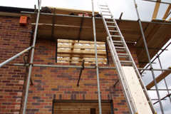 Cleator multiple storey extension quotes