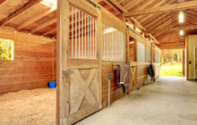 Cleator stable construction leads